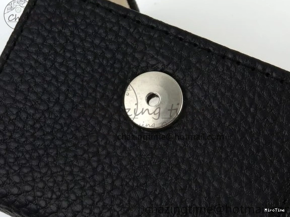 MIROTIME 0411 IWC BLACK TRAVEL BOX OdorResistant 7087